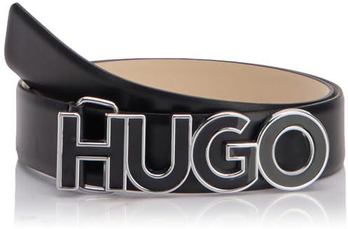 HUGO Damen Zula-En_Sz35 Belt, Black1, 85