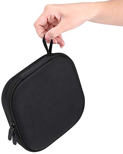 HERCHR Drohnen-Aufbewahrungstasche, Tragbare Drohnen-Nylontasche, RC-Aufbewahrungsbox, Tragetasche Für DJITello (schwarz)
