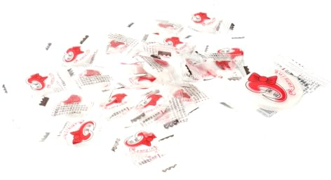 DOITOOL Masque Facial Compressé en Papier Maggier 100 Pièces Masque de Soins Peau Pratique pour Bricolage Visage Usage Domestique