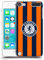 Head Case Designs Offizielle Rangers FC Third 2023/24 Bausatz Harte Rueckseiten Handyhülle Hülle Huelle kompatibel mit Apple iPod Touch 5G 5th Gen