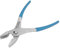 Zohisin Hose clamp Pliers Repair 21×8×3 Hose clamp plier Metal Multi Directional Universal Automotive Repair plier for Fuel line Hose clamp Pliers Multi-Directional Hose clamp plie