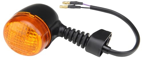 Blinker rund hinten rechts/vorne links kompatibel mit Yamaha Aerox Derbi Senda