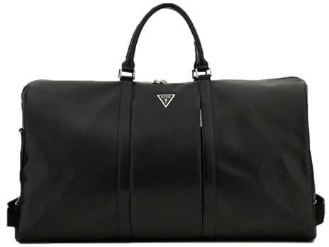 GUESS Weekender Pisa Saffiano Eco Double Zip