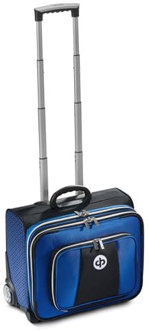 SGL Drakes Pride Royal Blue Low Roller Trolley Bag##B4296**