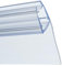 IWOFER Ricambi Box Doccia | Guarnizione Singola | per Vetro 6 7 8 mm | Made in Italy | Installazione Facile (2 m, S68 J/22)