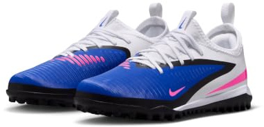 Nike Unisex Kinder Jr Phantom 6 Low Acad TfSoccer Shoes