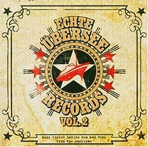 Echte Übersee Records Vol.2
