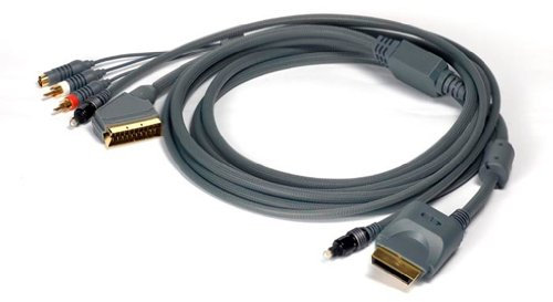 Digital AV Cable SCART (câble digital AV Péritel)