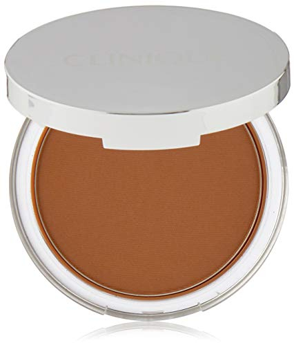 Clinique Stay-matt schiere gepressten Puder, nein. 11 Aufenthalt Brand (d) 0,27 Oz bleiben Sie Brandy