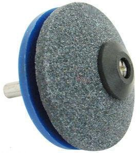 Lawn Mower Blade & Garden Tool Sharpener, Rotary File drill attachment