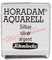 Schmincke – HORADAM® AQUARELL - feinste Künstler-Aquarellfarben, 894 Silber, 14 894 044, 1/2 Näpfchen