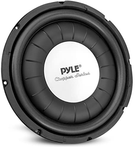 Pyle PLWCH12D - Subwoofer componente, negro