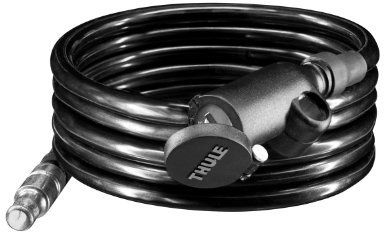 Thule 538XT 6-Feet One-Key System Cable Lock