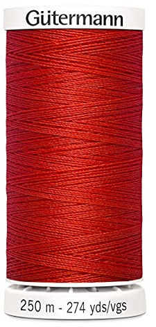 Gutermann Sew-All 100% Polyester Thread 250m Hand and Machine - 364