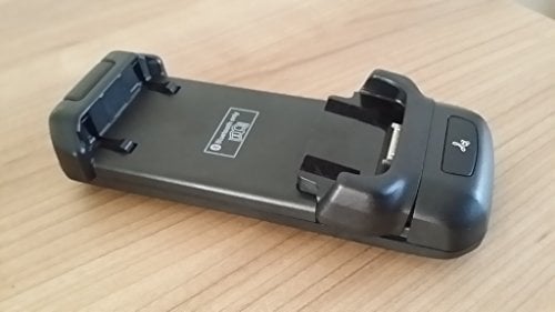 Audi 8T0051435F Handyadapter für Apple iPhone 4/4S in Schwarz