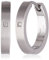 Boccia Damen-Creolen Titan Diamant 0577-03