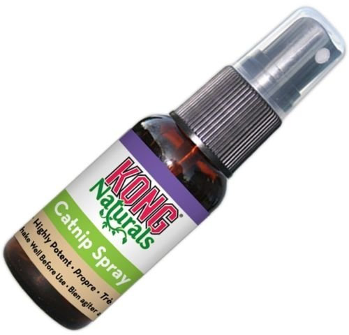 Kong Catnip Spray 1oz