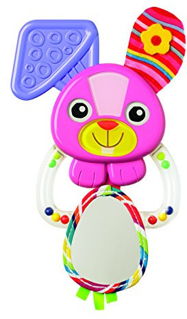 Tomy Lamaze Hochet Bella la Lapine