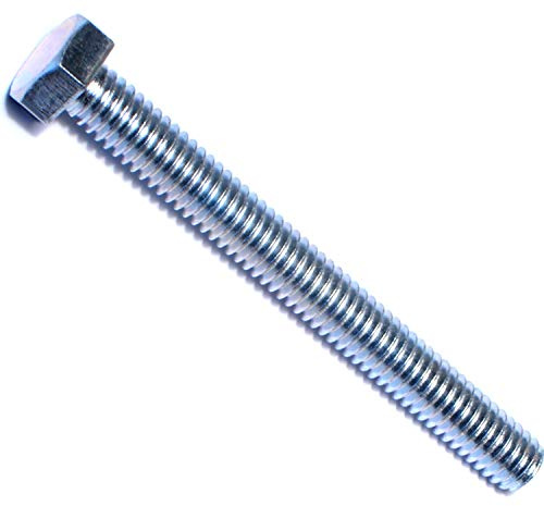 VOX Verschluss 014973244095 5/16–18 x 3 Full Gewinde Hex Wasserhahn Schrauben (100 Stück)