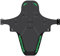 RRP Enduro Rapid Racing Enduro Mud Guard, Grün (Vert), grand