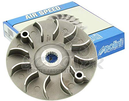 Riemenscheibe vorne Polini/Yamaha Majesty 125 4T.