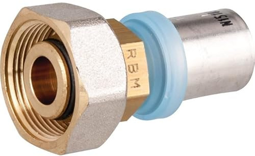 Raccord femelle pour multicouche à sertir RBM | Raccord femelle pour multicouche à sertir - RBM - 16 x 2