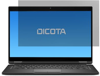 Dicota D31559 Secret 4-Wege-selbstklebend Bildschirm Filter für Dell Latitude 7389/7390