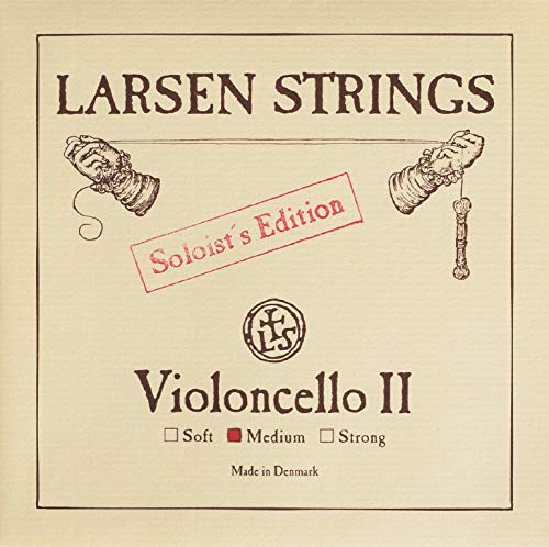 Larsen Cello Saiten (lc-dmedsolo)