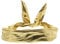 Zac's Alter Ego Metallic Vintage Style Wire Headband