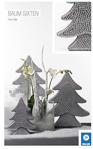 Bellini Tanne Dekobaum Sixten 25 cm Pearl 412361