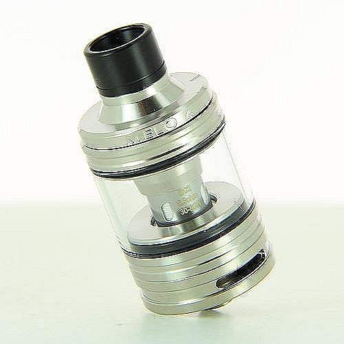 Eleaf Melo 4 Atomizer Vape Tank Evaporator 4.5ml 510Thread Diameter 25mm Kein Nikotin Silber