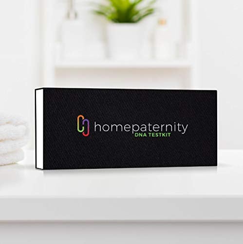 HomePaternity DNA test, Ergebnisse innerhalb 5 Werktagen nachdem der Test im Labor angekommen ist, Laborgebühren inklusive