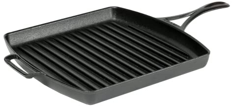 Lodge Bistecchiera Quadrata Blacklock 30,48 x 30,48 cm