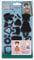 Santoro Gorjuss GOR 503024 Stanzformen für Scrapbooking, multi, Nicht zutreffend