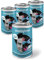 Paellissimo - Brodo Concentrato di Riso e Pesce a Base di Pesce di Scoglio e Frutti di Mare | 100% Naturale e Senza Glutine | 4 Porzioni x Lattina (Contenuto per Lattina 400gr) | 4 Unità