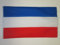 AZ FLAG - Bandera República Federal De Yugoslavia - 90x60 cm - Bandera Yugoslava 100% Poliéster Con Ojales de Metal integrados - 50g - Colores Vivos Y Resistente A La Decoloración