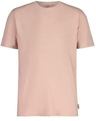 Maloja Herren Peiterkofelm T-Shirt, Rosenholz Biotint, S