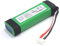 3.7V 6000mAh GSP1029102A Battery for JBL Charge 3 Bluetooth Audio with Plug