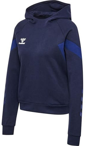 hummel Hmltravel Women's Raglan Sleeve Hoodie