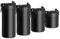 Lobamop Lot de 4 Pochettes pour Appareil Photo Reflex numérique - Moyen et Grand - pour Objectif d'appareil Photo Reflex numérique - Résistant aux Chocs