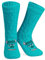 Disney Fluffy Socks for Women and Teenagers Soft Warm Slipper Socks Non Slip One Size Lounge Wear Gifts for Women(Teal Sully)