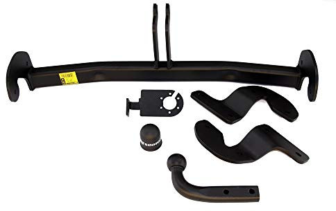 Anhängerkupplung starr für Hyundai i40 I VF 4-Tür Stufenheck (ohne AdBlue) 04/2011-2019