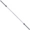 Signature Fitness Olympic Langhantel Standard Gewichtheben Langhantel 2,1 m, Chrom
