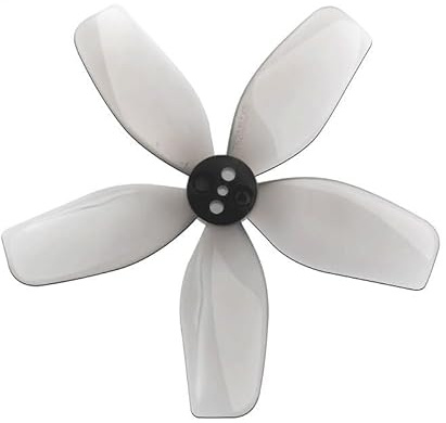 MAVNES 4 Paar (4CW + 4CCW) for HQPROP DT63MMX5 63 mm 5-Blatt-PC-Propeller for FPV Freestyle 2,5 Zoll Cinewhoop for IFlight Defender 25