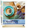 Figured'Art Peinture par Numéro Adulte Pause Café - Activité Manuelle Kit de Loisir Créatif DIY Numéro d'Art Complet - 40x50cm avec châssis en bois à monter
