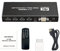 ZEZEFUFU HDMI Video Wall Controller 4K Matrix Multi Video Screen Processor Splicer 8 Adjustable Display Modes Splicer