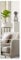 Warmiehomy 3 Pieces Self Adhesive Mirror Tiles 30x30cm Acrylic Stick on Removable Wall Mirror Stickers for Home Decoration