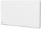 BESTHERM - Radiador eléctrico fijo de inercia seca cerámica+película 1500W Bestherm FREYA horizontal blanco