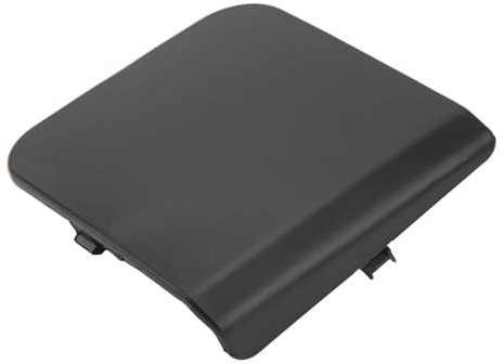 Copri Gancio di Traino per Paraurti Anteriore Nero per J10 2010-2014 Tappo per Occhiello di Traino per Auto