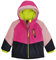 first instinct by killtec Kinder Skijacke/Funktionsjacke mit Kapuze und Schneefang FISW 31 MNS SKI JCKT, fuchsia, 110, 42253-000